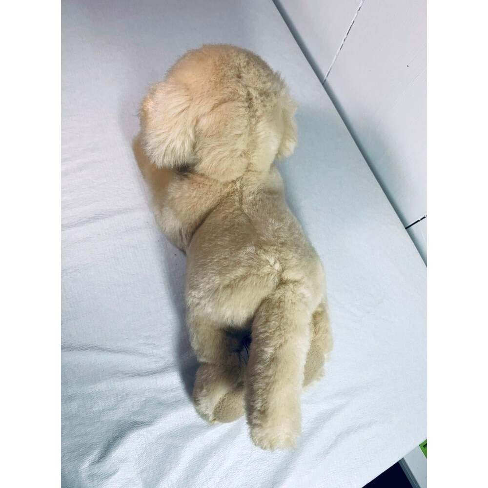 Cream Stuffed-animals - Picture 4 of 8
